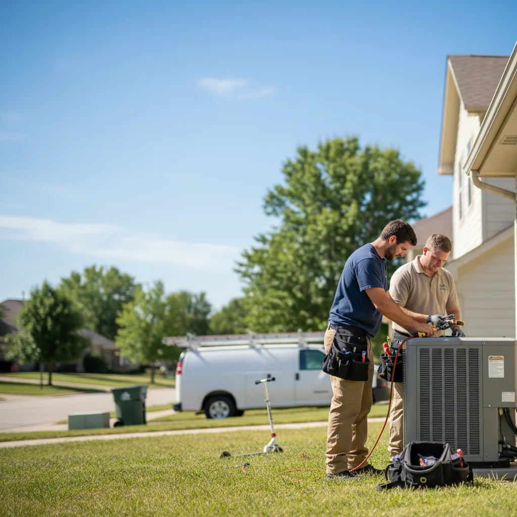 AC Repair in Stonecrest